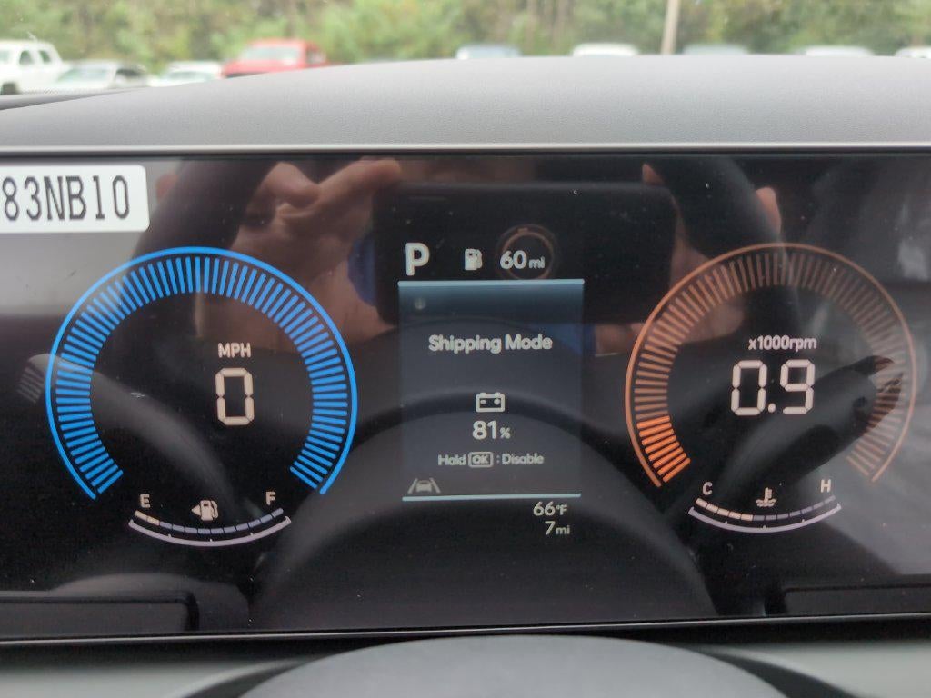2027 Hyundai Santa Cruz SE