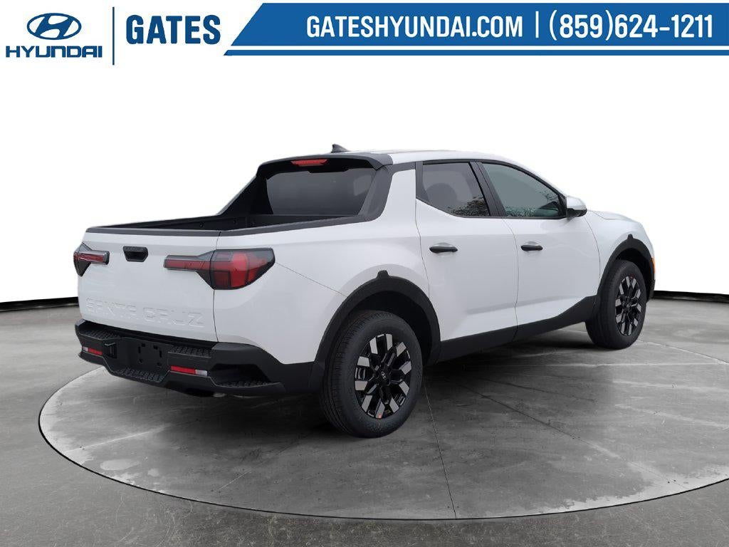2027 Hyundai Santa Cruz SE