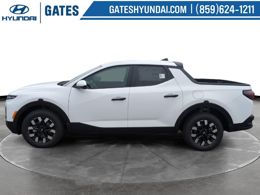 2027 Hyundai Santa Cruz SE