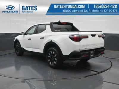 2027 Hyundai Santa Cruz SE