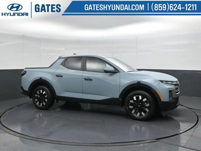 2026 Hyundai Santa Cruz SE
