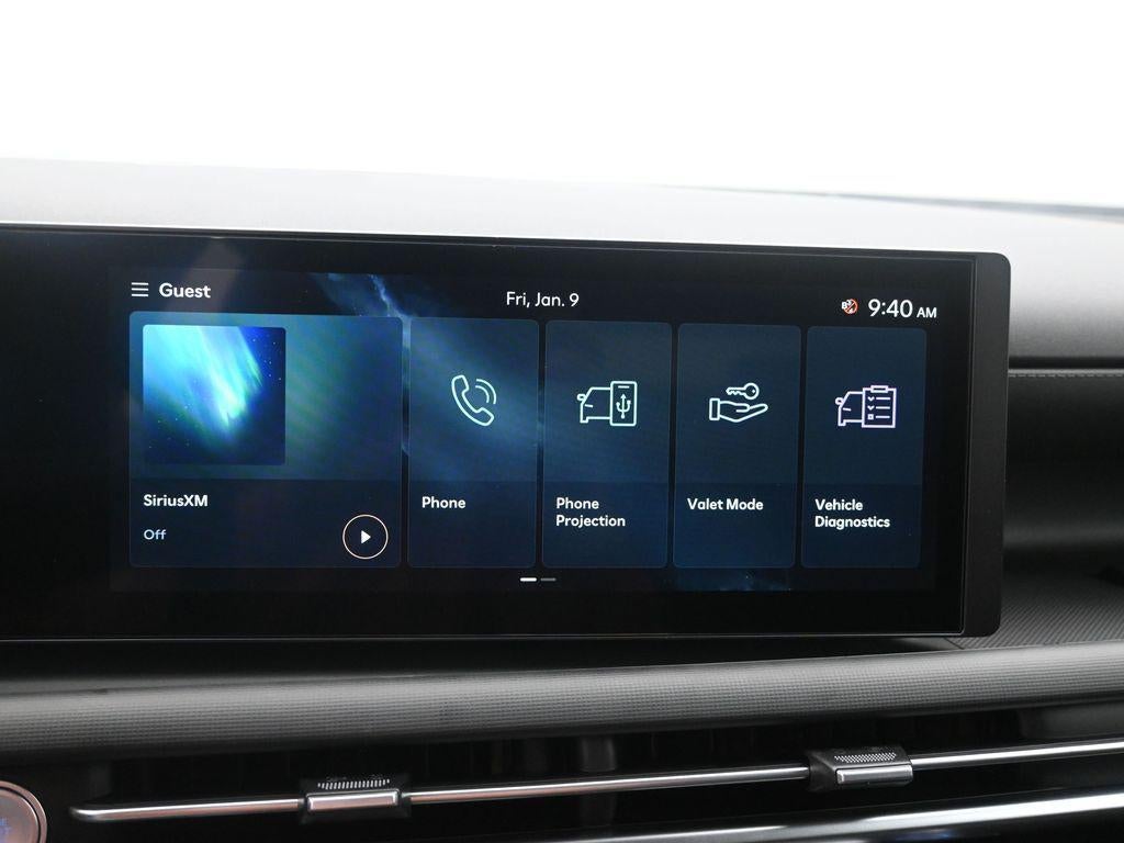 2026 Hyundai Santa Cruz SE