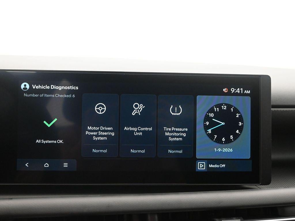 2026 Hyundai Santa Cruz SE