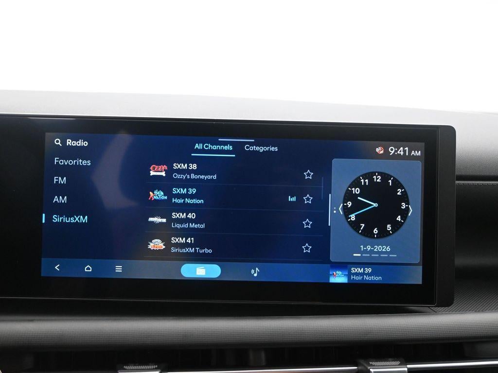 2026 Hyundai Santa Cruz SE