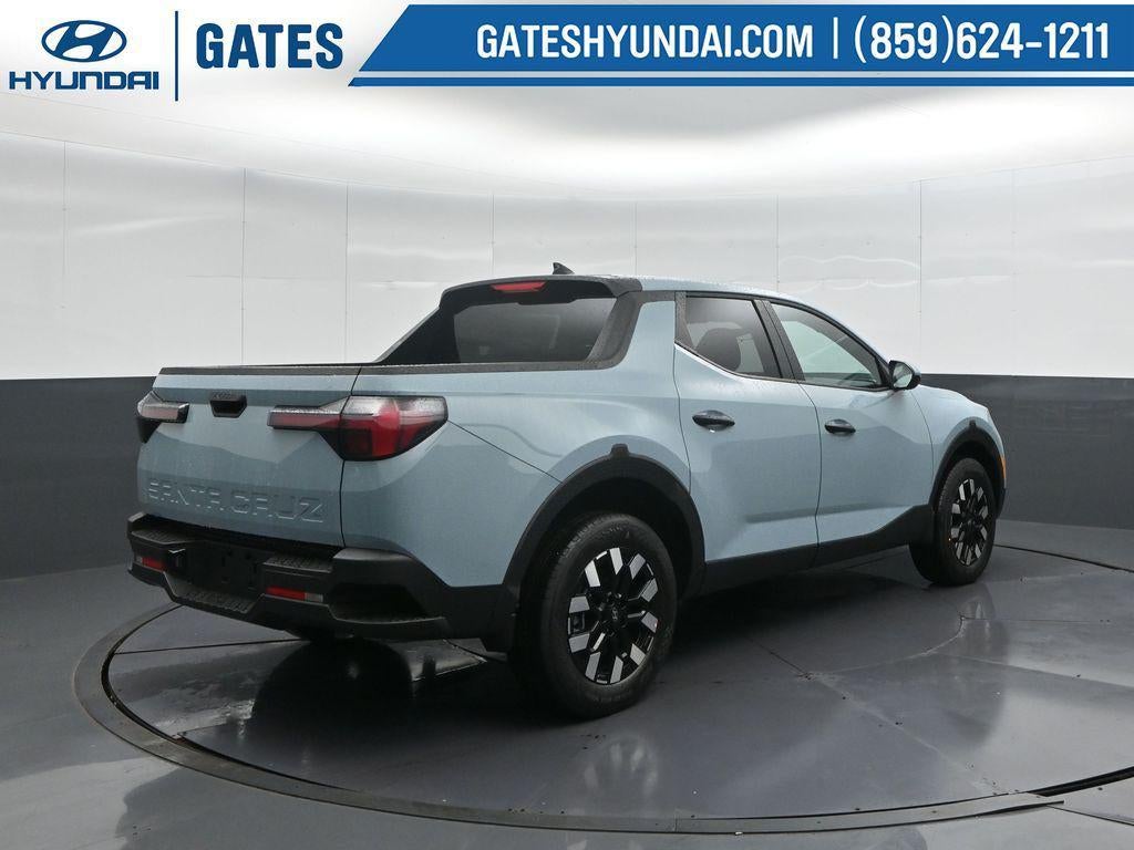 2026 Hyundai Santa Cruz SE