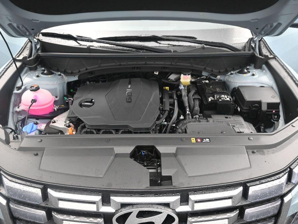 2026 Hyundai Santa Cruz SE