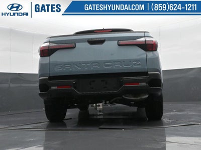 2026 Hyundai Santa Cruz SE