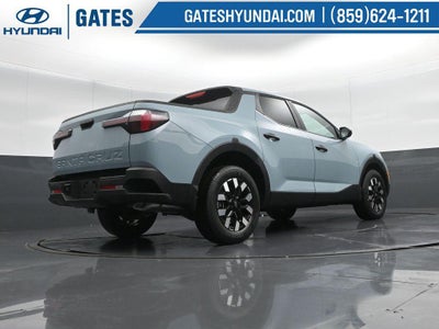 2026 Hyundai Santa Cruz SE