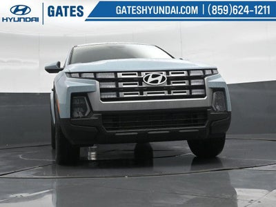 2026 Hyundai Santa Cruz SE