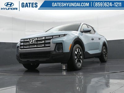 2026 Hyundai Santa Cruz SE