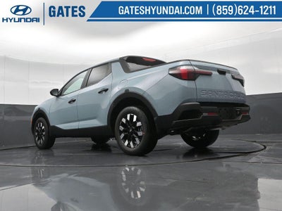 2026 Hyundai Santa Cruz SE