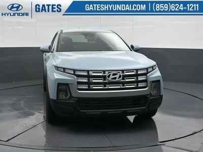 2026 Hyundai Santa Cruz SE