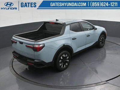 2026 Hyundai Santa Cruz SE