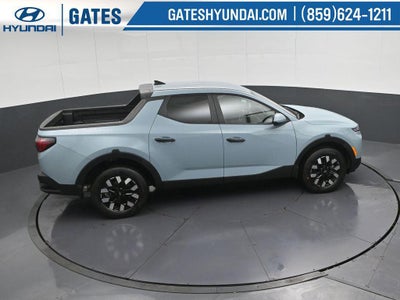 2026 Hyundai Santa Cruz SE