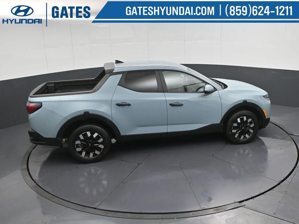 2026 Hyundai Santa Cruz SE