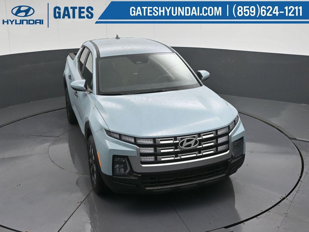 2026 Hyundai Santa Cruz SE