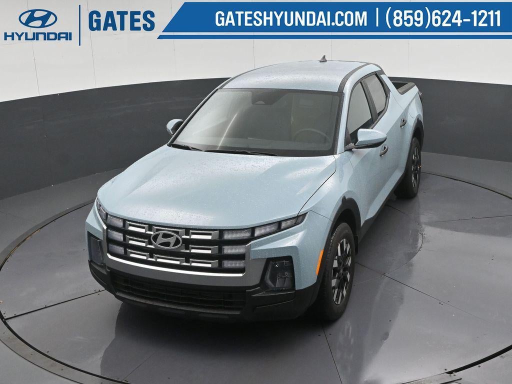 2026 Hyundai Santa Cruz SE