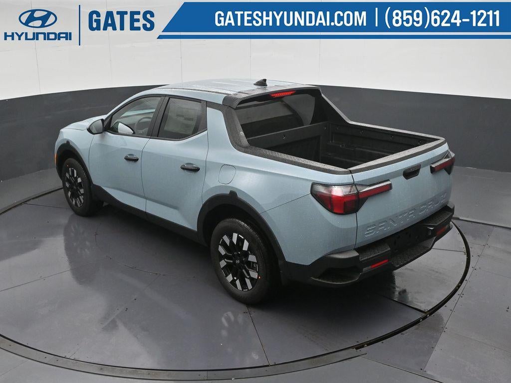 2026 Hyundai Santa Cruz SE