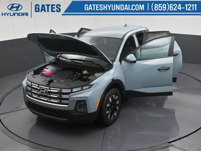 2026 Hyundai Santa Cruz SE