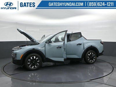 2026 Hyundai Santa Cruz SE