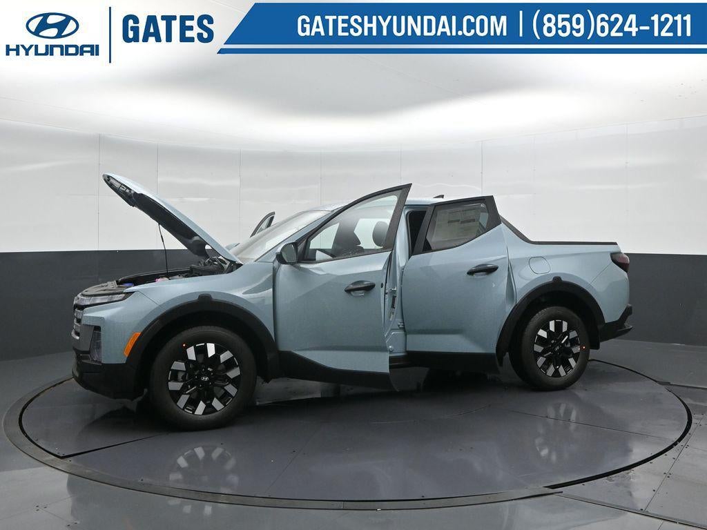 2026 Hyundai Santa Cruz SE