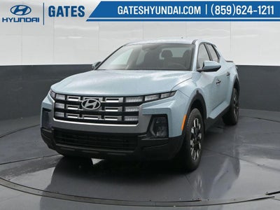 2026 Hyundai Santa Cruz SE