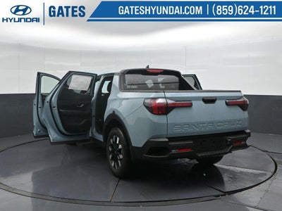2026 Hyundai Santa Cruz SE