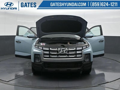 2026 Hyundai Santa Cruz SE