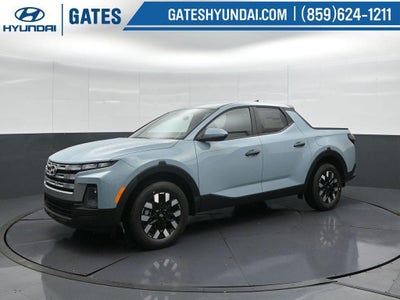 2026 Hyundai Santa Cruz SE