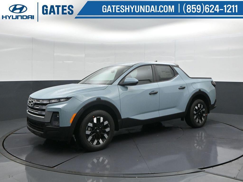 2026 Hyundai Santa Cruz SE