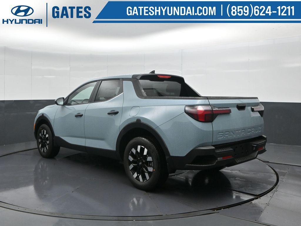 2026 Hyundai Santa Cruz SE