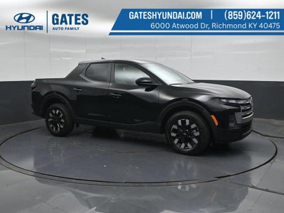 2027 Hyundai Santa Cruz SE