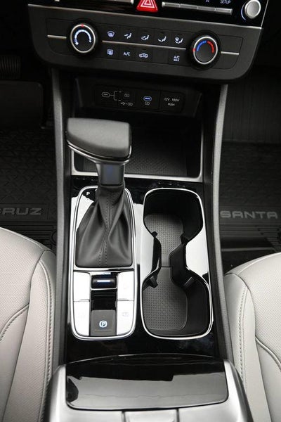 2027 Hyundai Santa Cruz SE