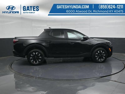 2027 Hyundai Santa Cruz SE