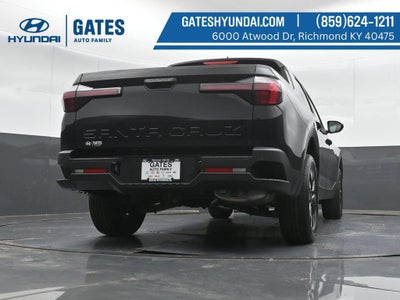 2027 Hyundai Santa Cruz SE