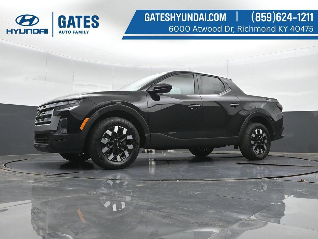 2027 Hyundai Santa Cruz SE