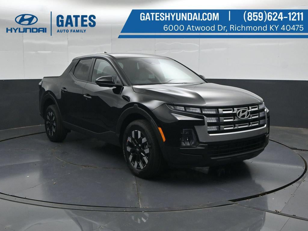 2027 Hyundai Santa Cruz SE