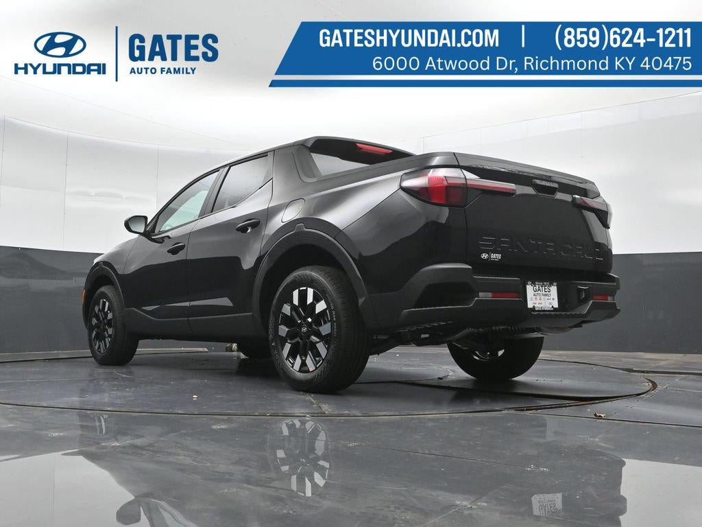 2027 Hyundai Santa Cruz SE