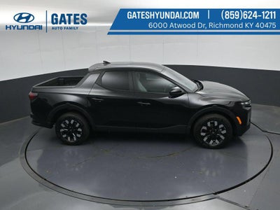 2027 Hyundai Santa Cruz SE