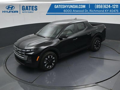 2027 Hyundai Santa Cruz SE