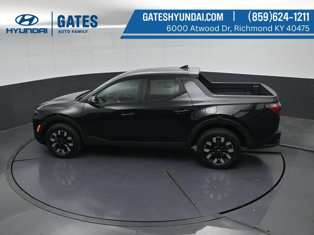 2027 Hyundai Santa Cruz SE