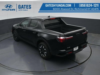 2027 Hyundai Santa Cruz SE