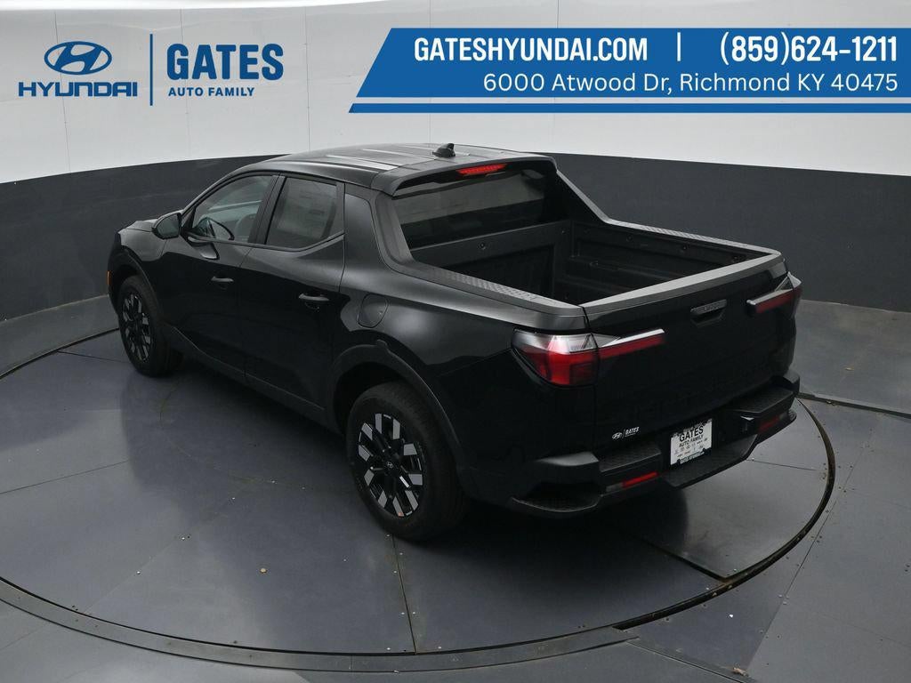 2027 Hyundai Santa Cruz SE