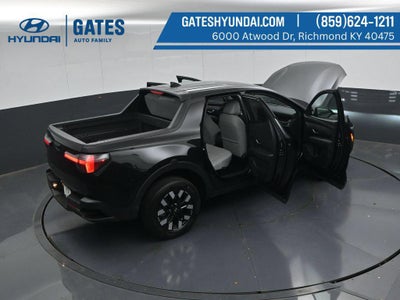 2027 Hyundai Santa Cruz SE