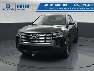 2027 Hyundai Santa Cruz SE