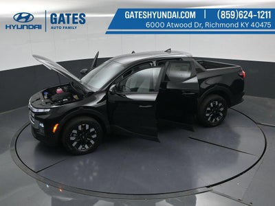 2027 Hyundai Santa Cruz SE