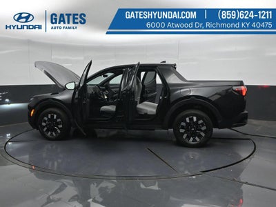 2027 Hyundai Santa Cruz SE