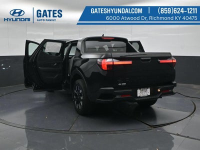 2027 Hyundai Santa Cruz SE