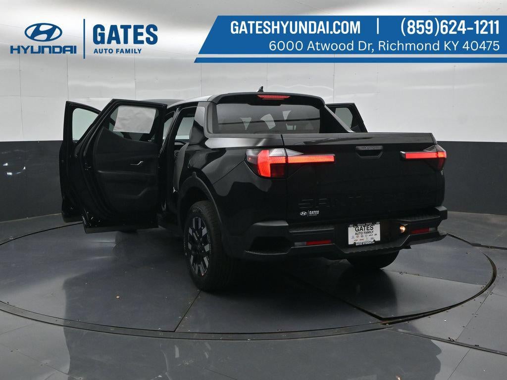 2027 Hyundai Santa Cruz SE
