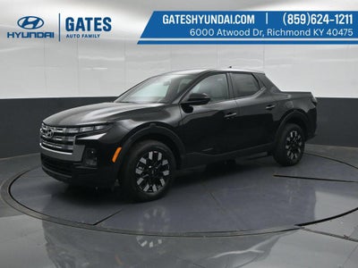 2027 Hyundai Santa Cruz SE